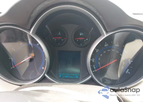 2015 Chevrolet Cruze Lt z USA, uszkodzony, nr VIN 1G1PE5SB8F7141659